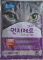 薰衣草味无尘圆球猫砂4L