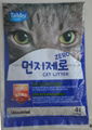 4L ball  cat litter