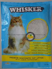 10L no dust ball  cat litter