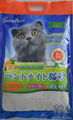 10L dust free strip cat litter  1