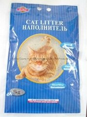 5kg spherical cat litter 0.5mm-1.5mm