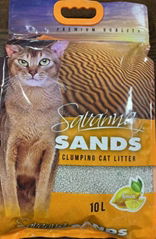 5L Korean no dust ball cat litter