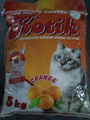 5L Korean no dust ball cat litter 