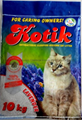 Lavender scent normal pellet cat litter 10KG