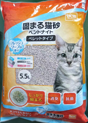 Japan Dust-free Stick Cat Litter 5.5L (Hot Product - 1*)