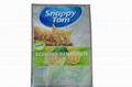 Lemon scent dust-free pellet cat litter