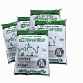 Japan normal pellet bentonite cat litter