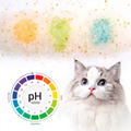 变色硅胶猫砂4L