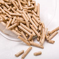 Wood flour cat litter 6L 