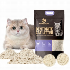 Natural  Tofu cat litter (Hot Product - 1*)