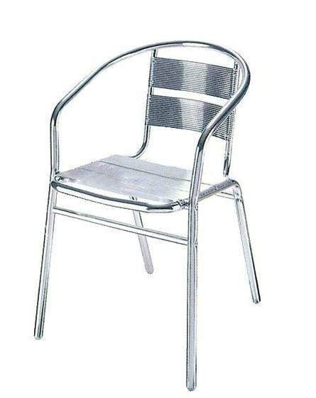 aluminium chair 2