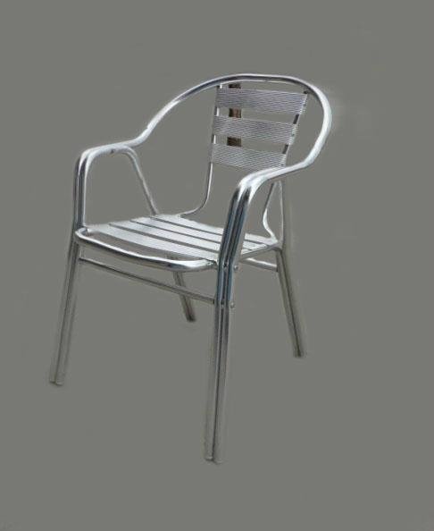 aluminium chair 3