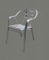 aluminium chair 3