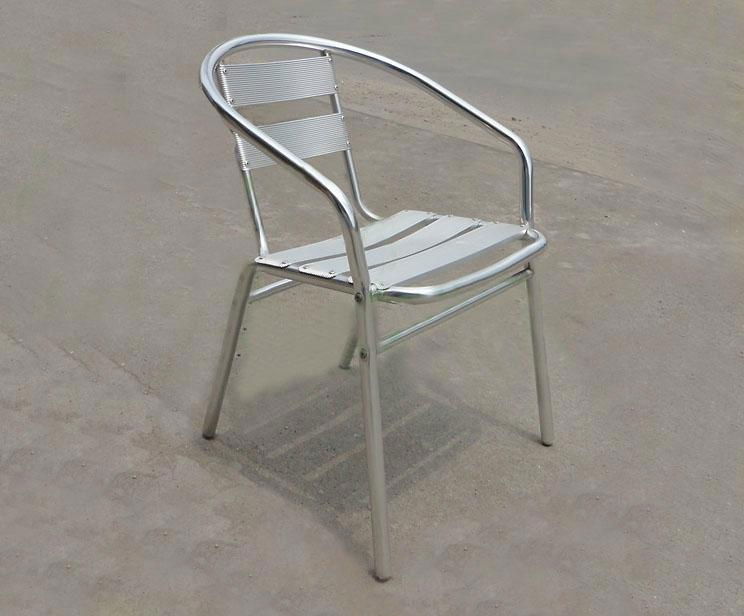 aluminium chair 4