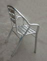 aluminium chair 5