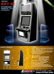 supply coin changer cabinet