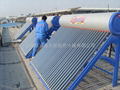 Solar energy water heater engineering 2