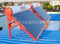 大型太阳能热水器工程 3