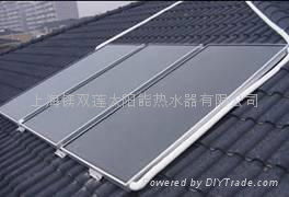 厂家供应平板式太阳能 4