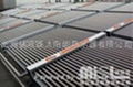 Shanghai magnesium double lotus solar-powered water heater  4