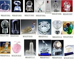 crystal business gifts