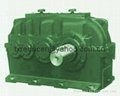 ZSY reducer gearbox Hard gear face cylindrical gear speed reducer