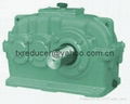ZLY reducer gearbox Hard gear face cylindrical gear speed reducer 2