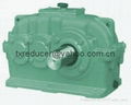 ZLY reducer gearbox Hard gear face cylindrical gear speed reducer