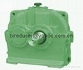 ZDY reducer gearbox Hard gear face cylindrical gear speed reducer
