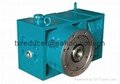 ZLYJ reducer gearbox Hard gear face speed reducer for extruder 3