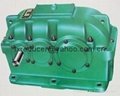 ZLY reducer gearbox Hard gear face cylindrical gear speed reducer 3