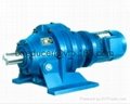 BWD Cycloidal Reducer 2