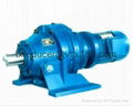 BWD Cycloidal Reducer