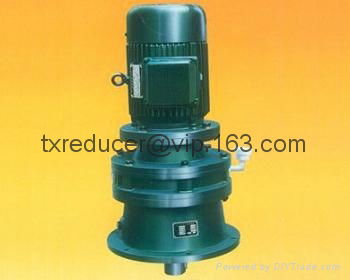 XLY Cycloidal reducer 2