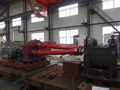 Hot-rolled Steel Ball Milling Production Line for Diameter 60mm Steel Ball