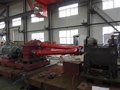 Hot-rolled Steel Ball Milling Production Line for Diameter 60mm Steel Ball