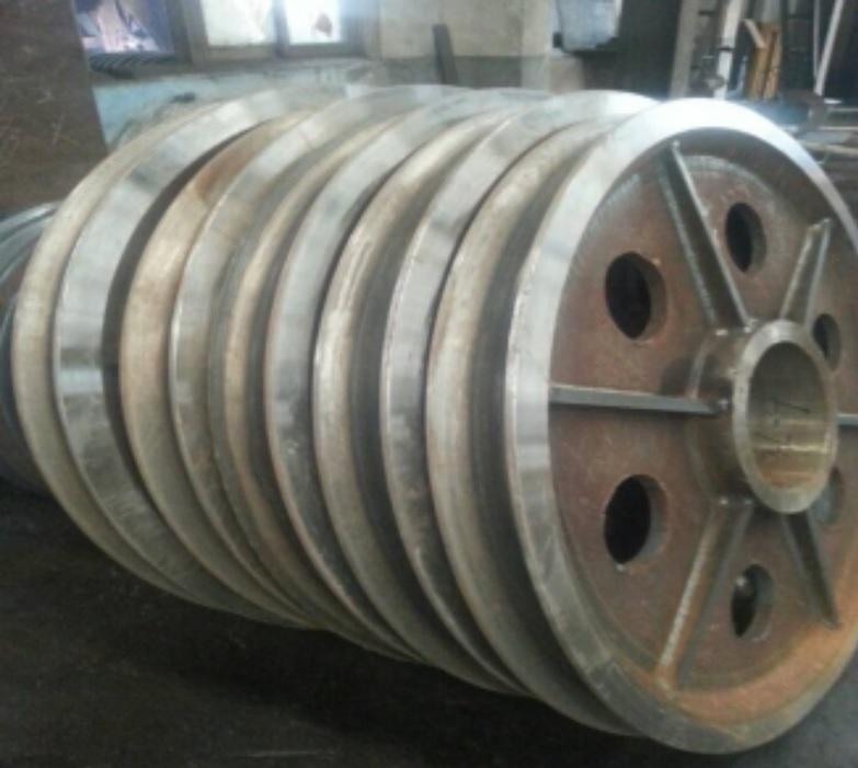 Hot-Rolled Pulley 2