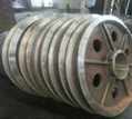 Hot-Rolled Pulley