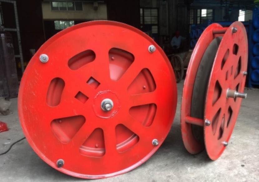 Marine Cable Pulley