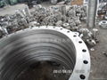 Export large diameter flange. 5