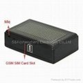 R600 GSM Spy Device SIM Card Surveillance Spy monitor Ear Audio