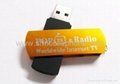 A USB can lead you to know more about the world USB Internet TV Radio Player 