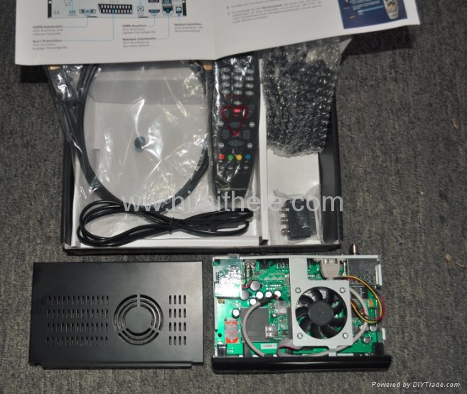 Newest Dreambox 500 HD DM 500 HD DM 500 Real DM500HD DM 500 HD 400Mhz  4