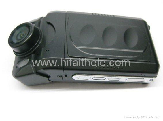 DOD F800 Car DVR  Car Camera Blackbox  car blackbox Car camera(Newest) 2