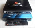 Azbox EVO XL Satellite Receiver for Chile South America EVO XL Decoder Can updat