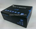 Original Skybox F3S Full 1080pi HD PVR Digital Satellite Receiver support usb wi