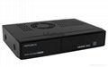 HEROBOX EX4 HD Wifi digatal satellite tv receiver support Smartcard Reader with 