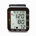2020 Medical Devices wrist blood pressure monitor factory price 3