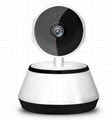 1080p HD intelligent home pet baby care wireless WiFi network monitoring camera