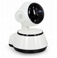 1080p HD intelligent home pet baby care wireless WiFi network monitoring camera